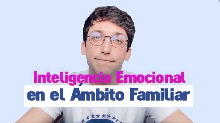 Herramientas Clave para Fomentar la Educaci&oacute;n Emocional Familiar
