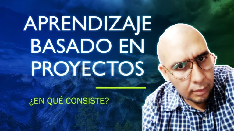 Estrategias de Ense&ntilde;anza Basadas en Proyectos con Contexto Real