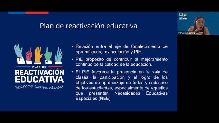 Orientaci&oacute;n Educativa: Clave para la Integraci&oacute;n Escolar