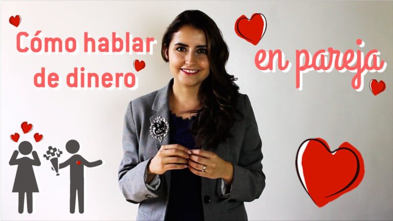 Claves para Conversaciones Sobre Dinero en la Pareja