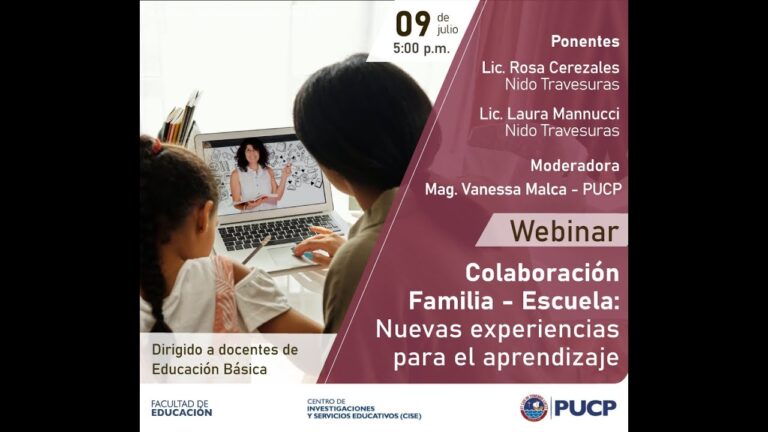 Colaboraci&oacute;n Digital en Educaci&oacute;n y Familia