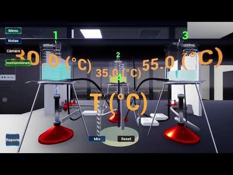 Innovaci&oacute;n en Educaci&oacute;n STEM: Laboratorio de Qu&iacute;mica como Herramienta Clave