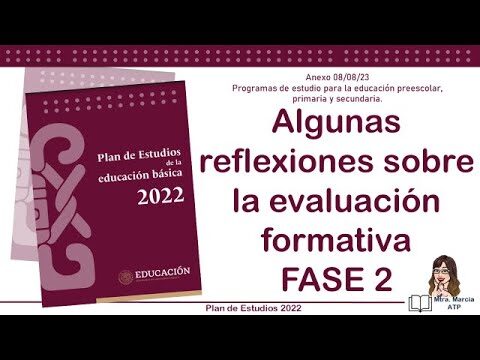 Reflexi&oacute;n sobre la Evaluaci&oacute;n Continua en Secundaria