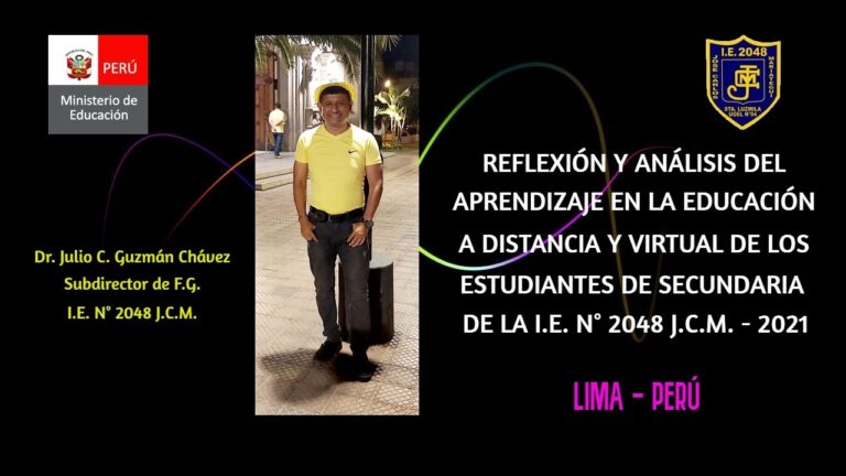 Evaluaci&oacute;n del Aprendizaje en Secundaria a Distancia