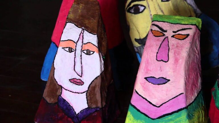 Innovaci&oacute;n en la Educaci&oacute;n Art&iacute;stica: Inspiraci&oacute;n del Arte Oriental