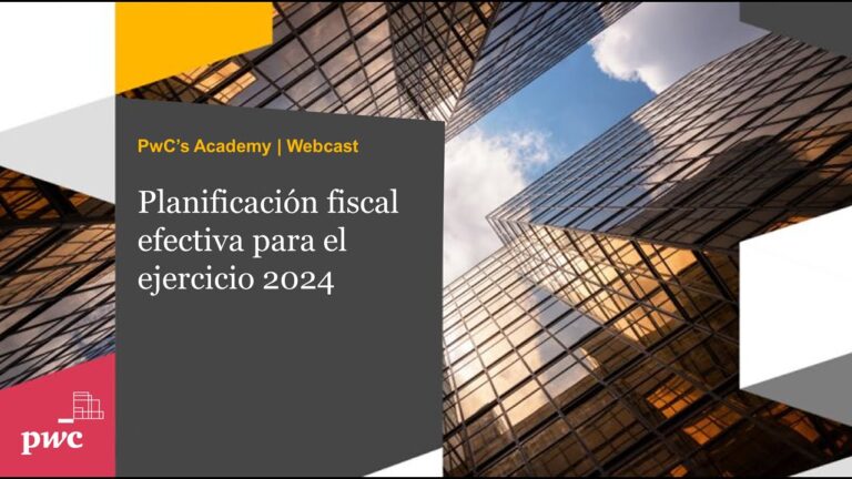 Educaci&oacute;n Financiera: Fundamento de una Planificaci&oacute;n Fiscal Efectiva