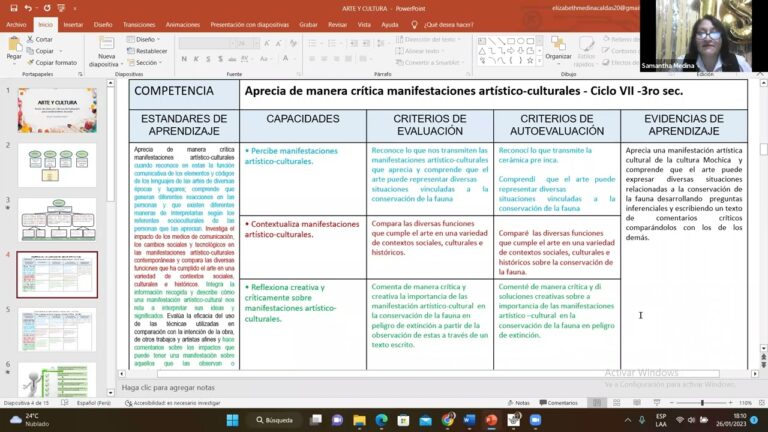 Desarrollo de Habilidades a trav&eacute;s de la Artesan&iacute;a en la Educaci&oacute;n Art&iacute;stica
