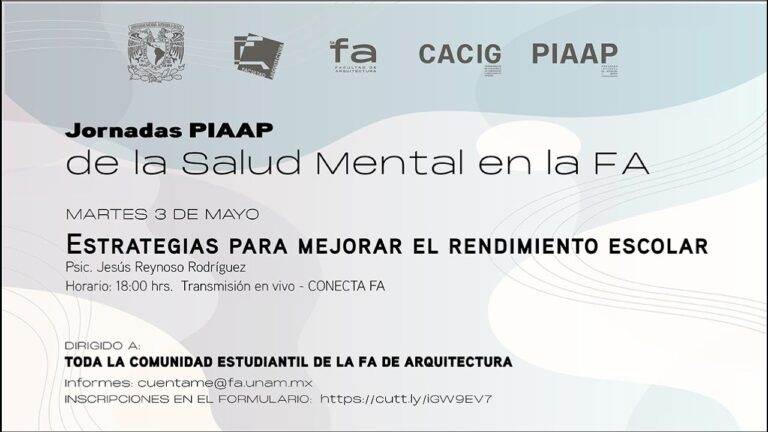Mejorando el Rendimiento Escolar a trav&eacute;s de la Orientaci&oacute;n Educativa