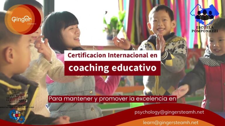 El impacto del coaching educativo en las estrategias de ense&ntilde;anza