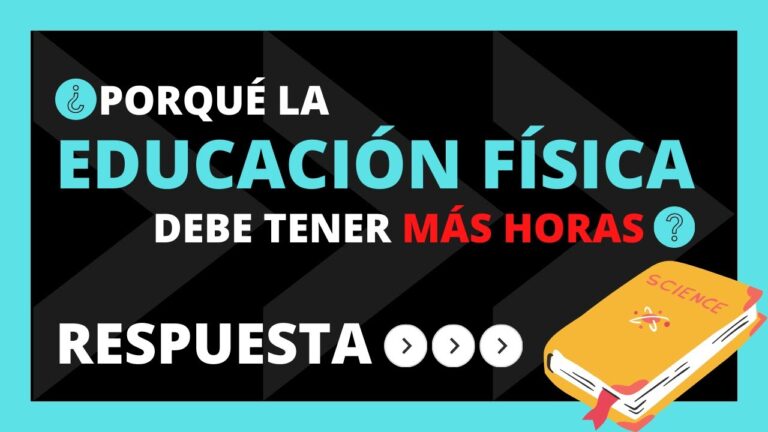 Mejora del Rendimiento Acad&eacute;mico a trav&eacute;s de la Educaci&oacute;n F&iacute;sica