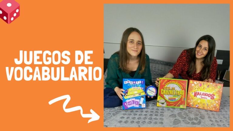 Palabras y Diversi&oacute;n: Transformando el Aprendizaje en Juegos Educativos