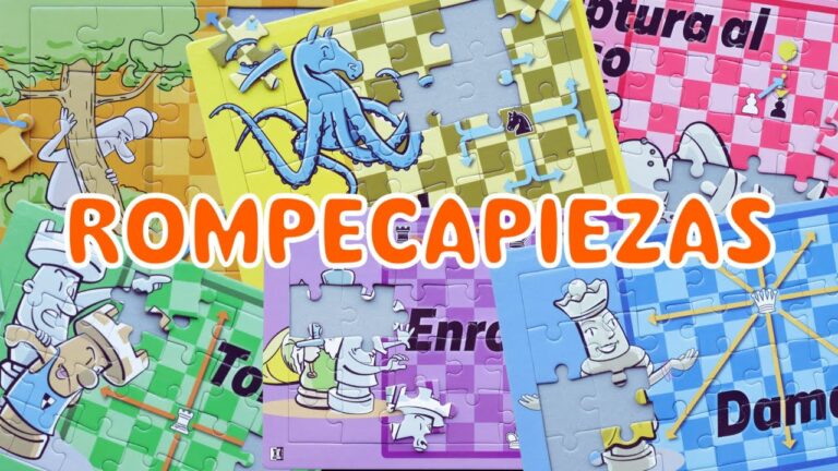 Desaf&iacute;os Educativos a Trav&eacute;s de Puzzles