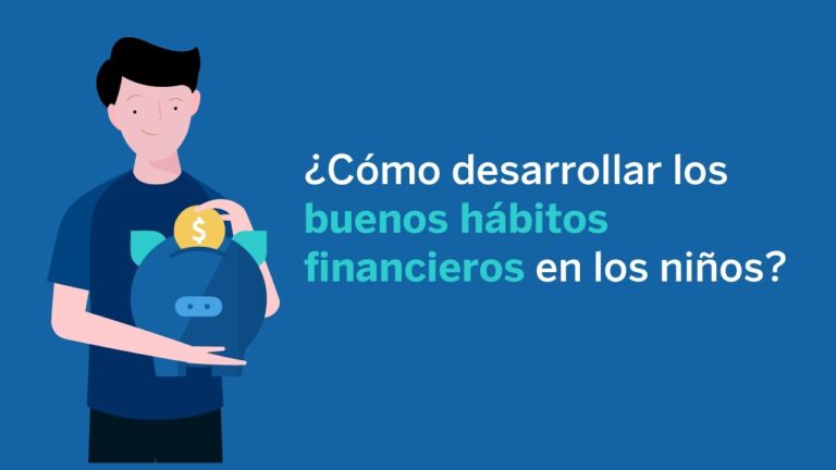 H&aacute;bitos Financieros Esenciales para Ense&ntilde;ar a los Hijos