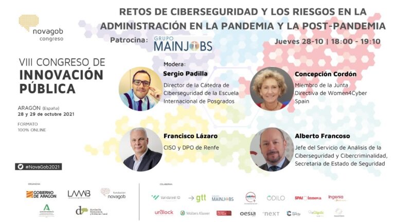 Desaf&iacute;os de Ciberseguridad y Competencias Digitales