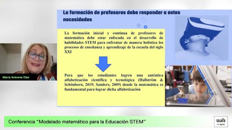 Desarrollo de Habilidades Matem&aacute;ticas mediante la Educaci&oacute;n STEM