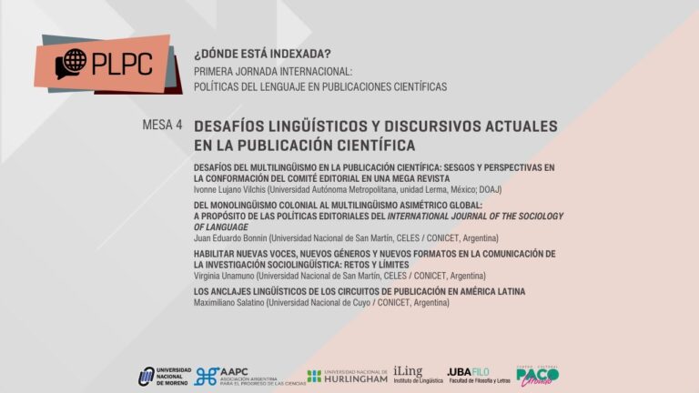 Retos del Multilingüismo en la Comunicación Efectiva