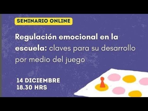 Claves para Regular la Emoci&oacute;n a Trav&eacute;s de la Educaci&oacute;n