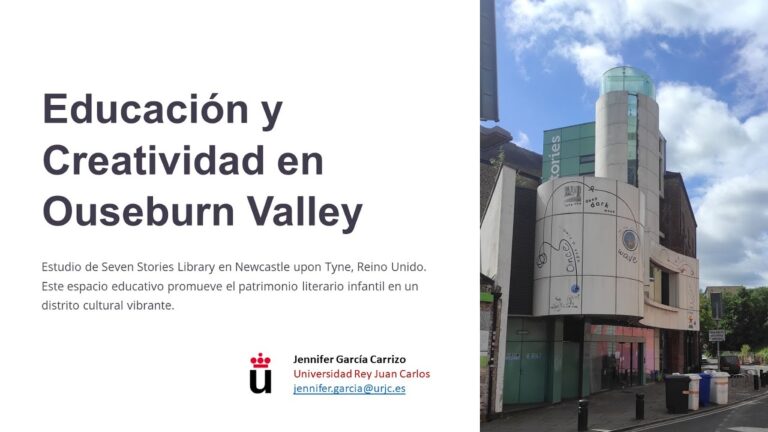 Explorando la Creatividad en la Educaci&oacute;n