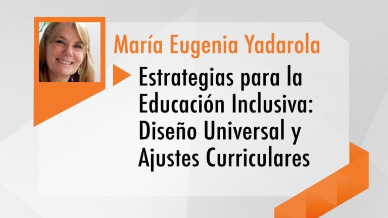 Estrategias Efectivas de Ense&ntilde;anza Inclusiva en Educaci&oacute;n Especial