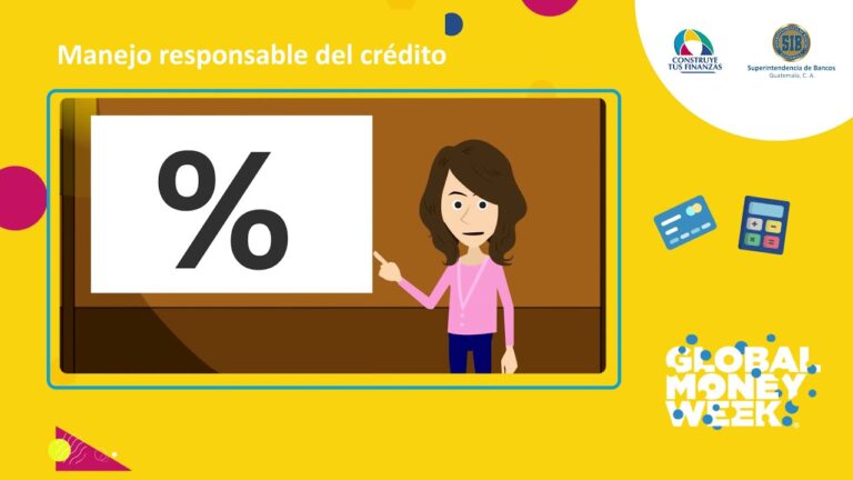 Estrategias para un Crédito Responsable en Educación Financiera