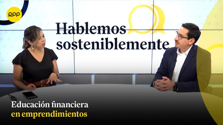 Educaci&oacute;n Financiera: Pilar Fundamental del Emprendimiento