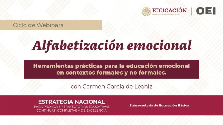 T&eacute;cnicas Efectivas de Gesti&oacute;n Emocional en la Educaci&oacute;n