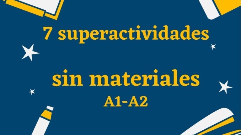 Estrategias Lúdicas para Ampliar el Vocabulario