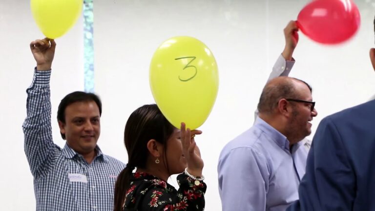Din&aacute;micas L&uacute;dicas para Potenciar el Aprendizaje Experiencial
