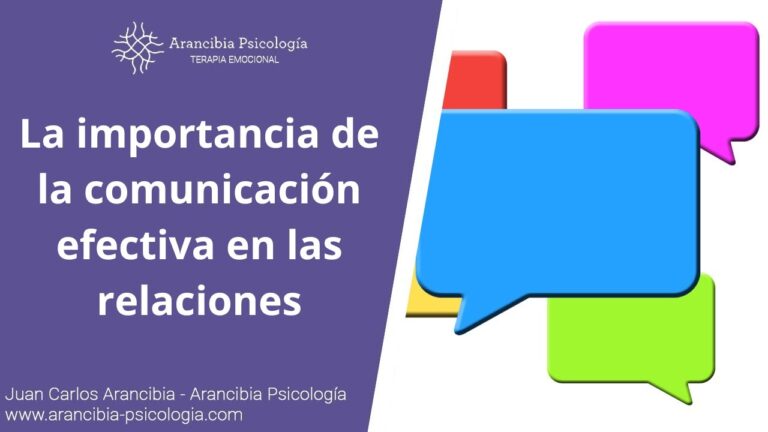 La relaci&oacute;n entre habilidades sociales y comunicaci&oacute;n efectiva