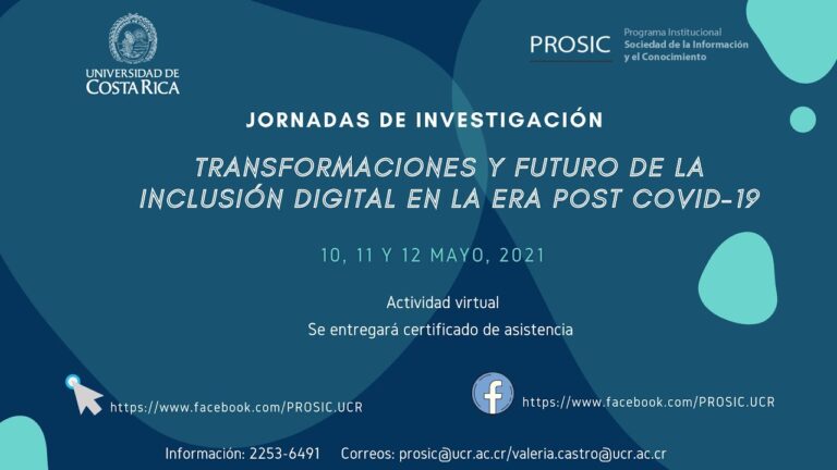 Alfabetizaci&oacute;n Medi&aacute;tica y Derechos Digitales: Una Agenda Inclusiva