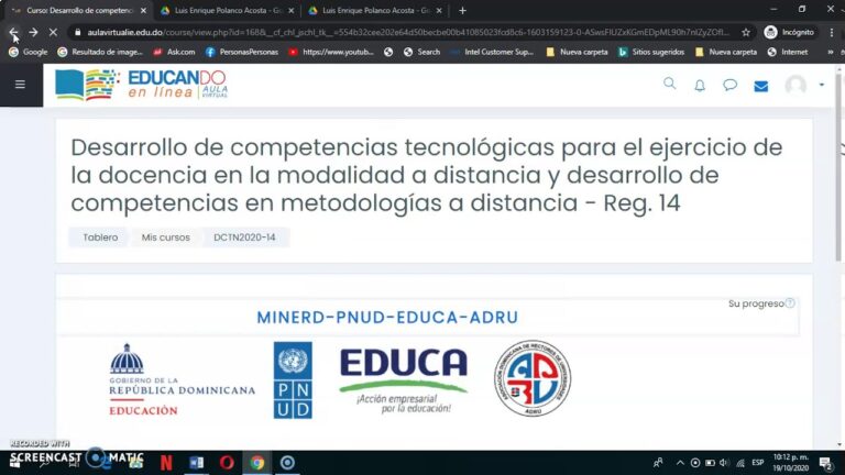 Desarrollo de Competencias Digitales para la Gesti&oacute;n Eficiente de Archivos