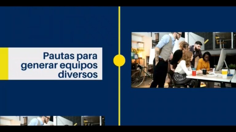 Construyendo Equipos Diversos a trav&eacute;s de la Inclusi&oacute;n