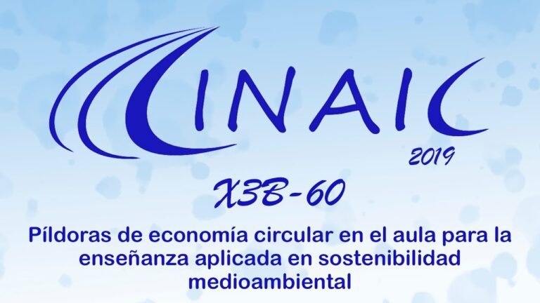 Innovaci&oacute;n Educativa en Econom&iacute;a Circular y Sostenibilidad