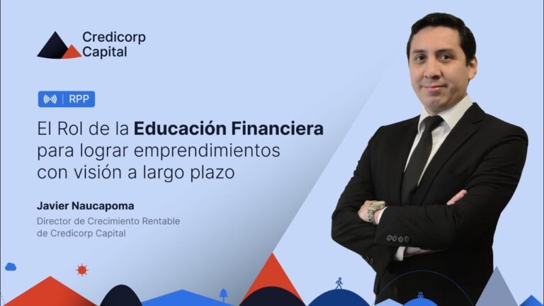 Emprender con &Eacute;xito: Claves de la Visi&oacute;n Financiera