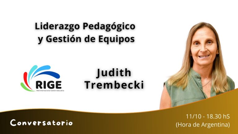 Liderazgo Efectivo en la Gesti&oacute;n Educativa y Social