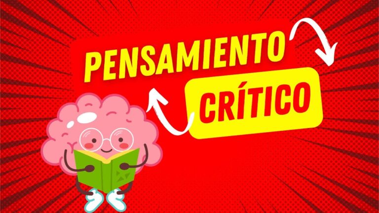 Desarrollo Cognitivo y Fomento del Pensamiento Cr&iacute;tico