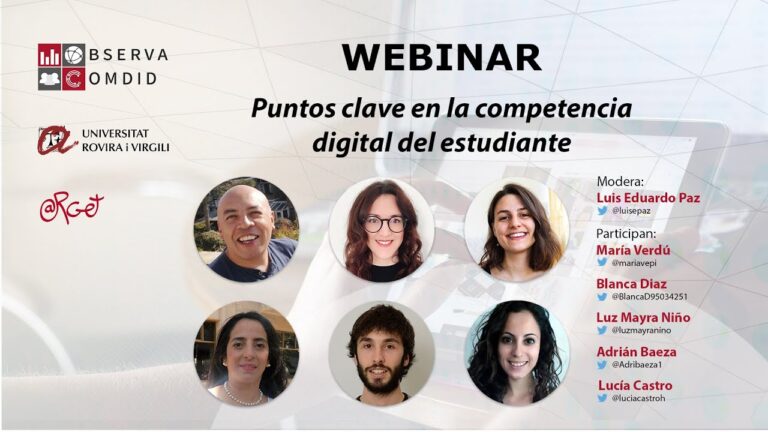 La relevancia de las competencias digitales para la accesibilidad