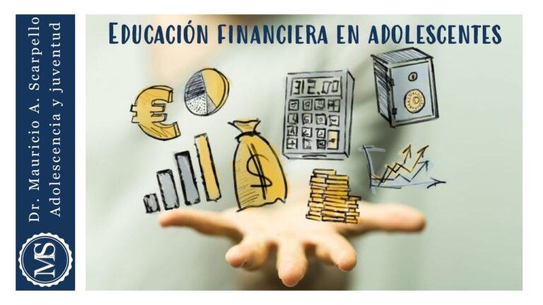 J&oacute;venes y Educaci&oacute;n Financiera: Claves para un Futuro Sostenible