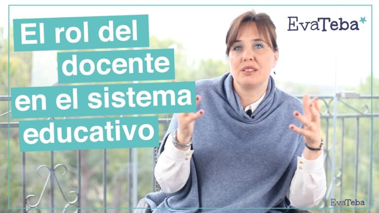 El Papel del Docente en la Construcci&oacute;n de una Sociedad Formativa