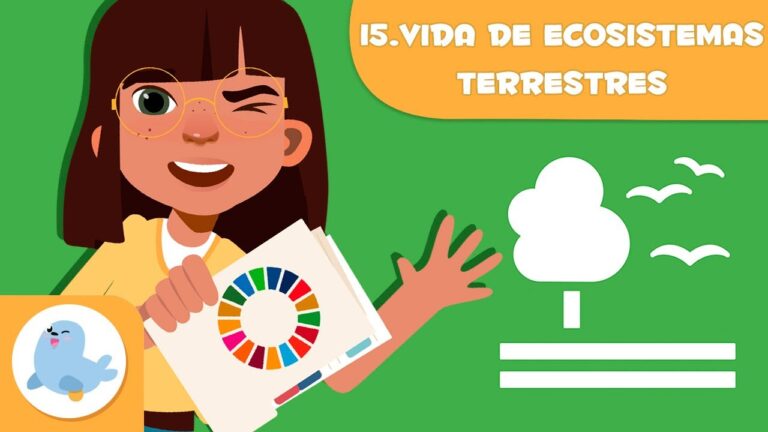 Aprendizaje Efectivo sobre Ecosistemas Sostenibles