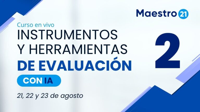La Evoluci&oacute;n de la Evaluaci&oacute;n con Inteligencia Artificial