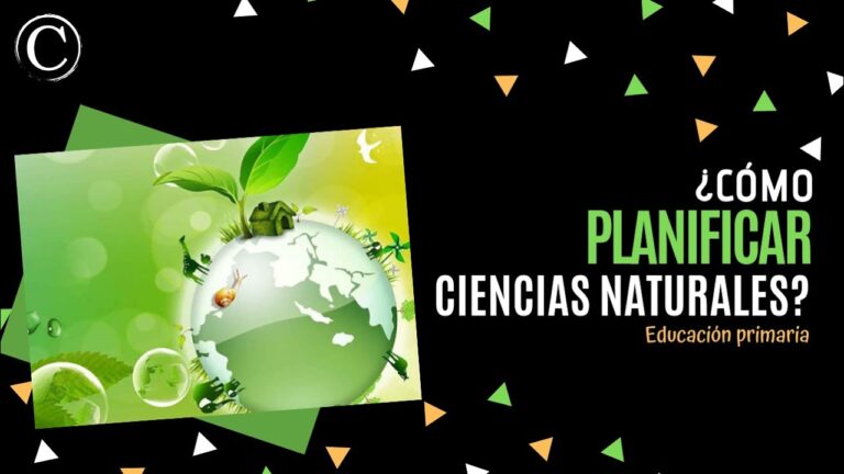 Integraci&oacute;n de la Educaci&oacute;n Primaria y las Ciencias Naturales