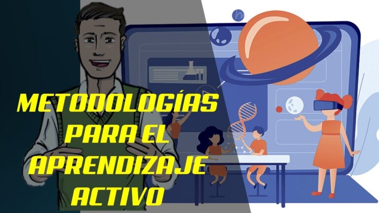 Estrategias Efectivas para Fomentar la Creatividad en el Aprendizaje Activo