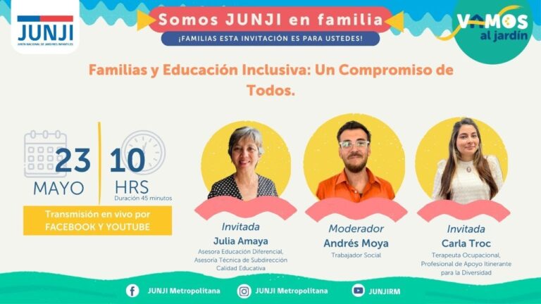 Compromiso Familiar en la Inclusi&oacute;n Educativa