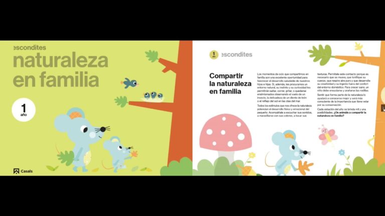 Fomentando H&aacute;bitos Sostenibles en la Educaci&oacute;n Infantil
