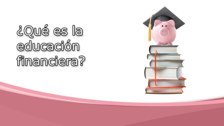 Educaci&oacute;n Financiera: Clave para el Bienestar Familiar