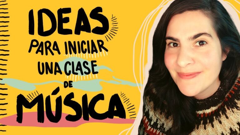 Estrategias Creativas para la Ense&ntilde;anza Musical en el Aula